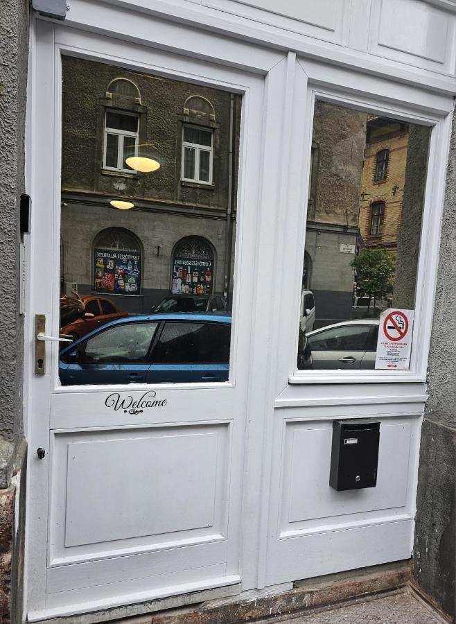 Apartmán 7Dab 6 Contactless Self Check-In Budapešť Exteriér fotografie